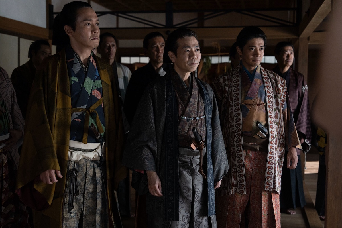 大河ドラマ『豊臣兄弟！』第11回「本圀寺の変」より