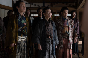 大河ドラマ『豊臣兄弟！』第11回「本圀寺の変」より