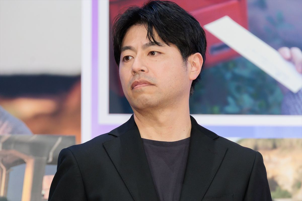 綾瀬はるか、実話を基にした主演作の試写で号泣「ズビズビで帰りました」