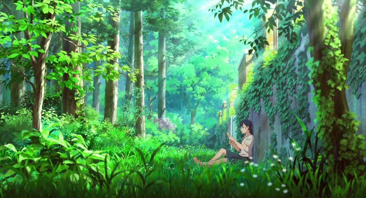 韓国中が泣いたアニメ映画『縁の手紙』今秋公開決定！　ビジュアル＆特報解禁