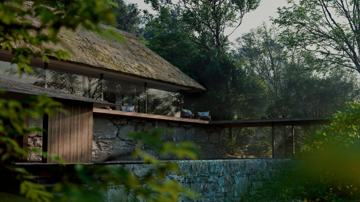 「きのこの山」分譲