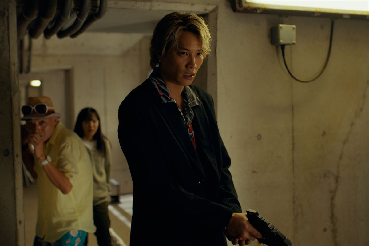 『ミステリー・アリーナ』唐沢寿明の狂気がにじむ場面写真、一挙解禁！