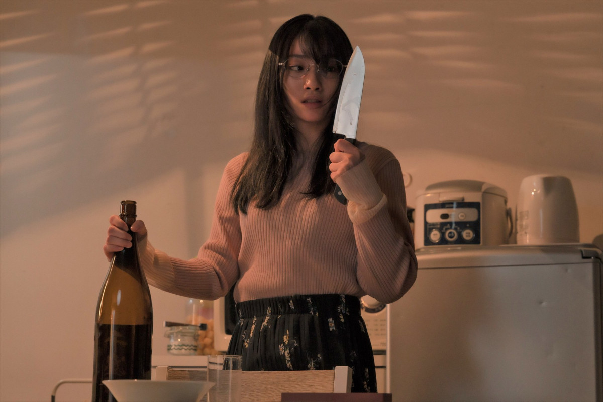 『略奪奪婚』第9話 “千春”内田理央、“司”伊藤健太郎からのまさかの申し出に動揺