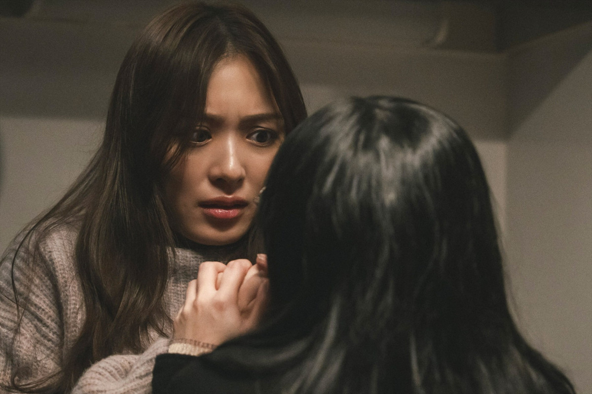 『略奪奪婚』第10話 “千春”内田理央、憤りを感じ“司”伊藤健太郎に対してある行動に出る