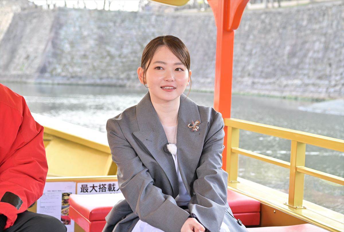 山田杏奈、『ゴールデンカムイ』山崎賢人は「一番のムードーメーカー」名バディがお互い“サンキュー”