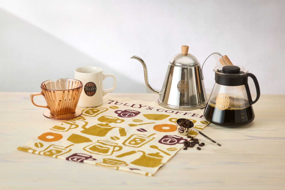 20260311 タリーズ×「かまわぬ」