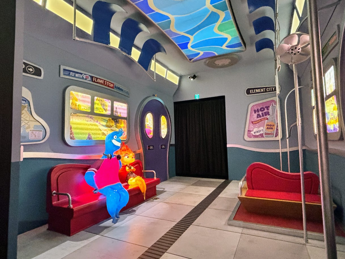 20260318 ピクサーの世界展