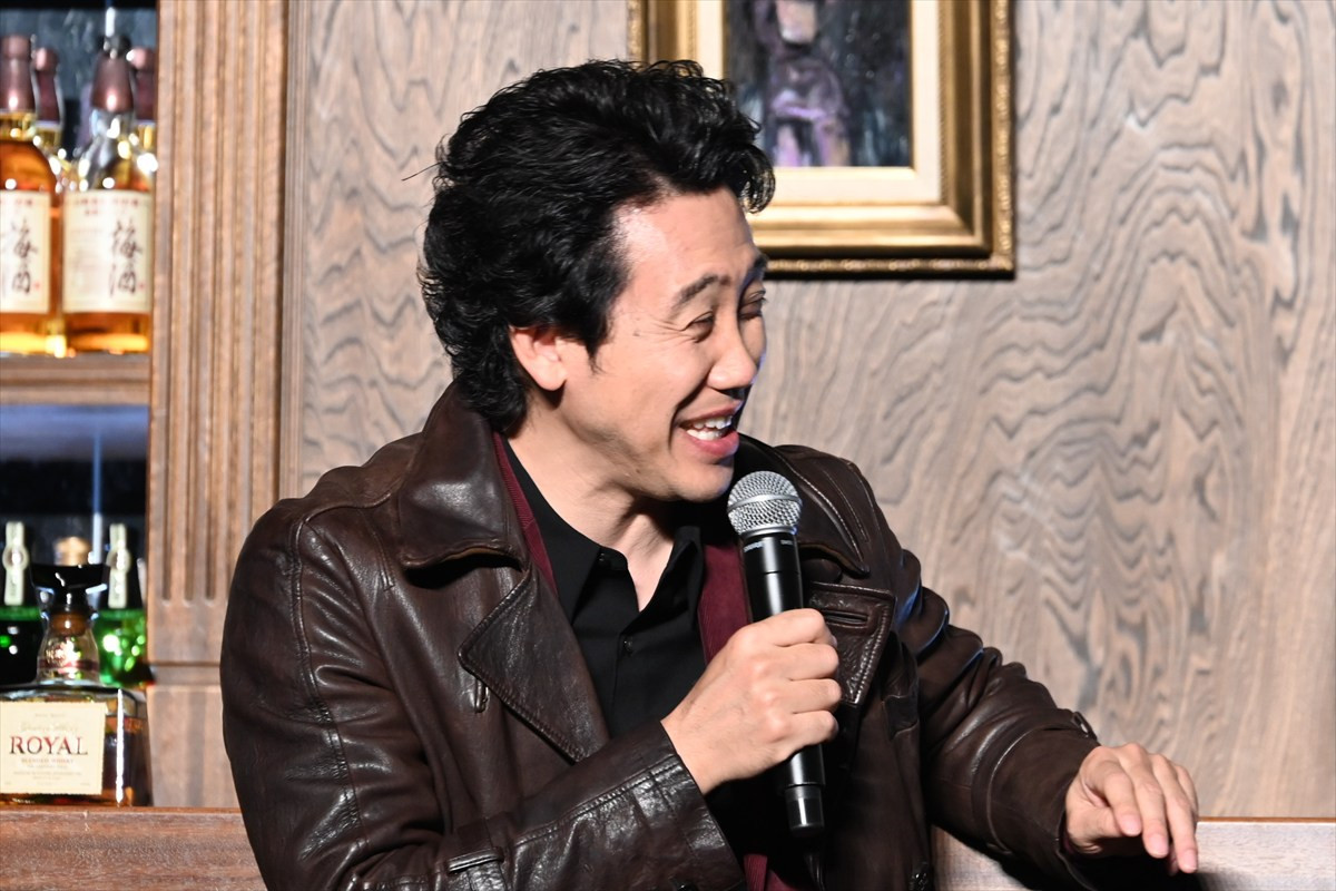 『探偵はBARにいる』最新シリーズ『BYE BYE LOVE 探偵はBARにいる』12月25日公開　大泉洋「もう52歳なので」と安全第一を願うもハードなアクションに挑戦！