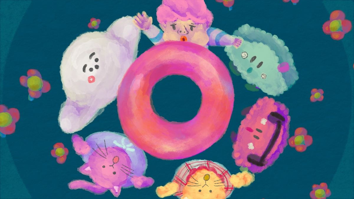 『シナぷしゅ THE MOVIE』5月22日よりアンコール上映決定　新たな入場者プレゼントも解禁