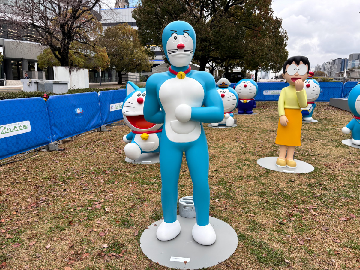 20260326 100％ドラえもん＆フレンズin 東京