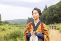 連続テレビ小説『風、薫る』第1回より