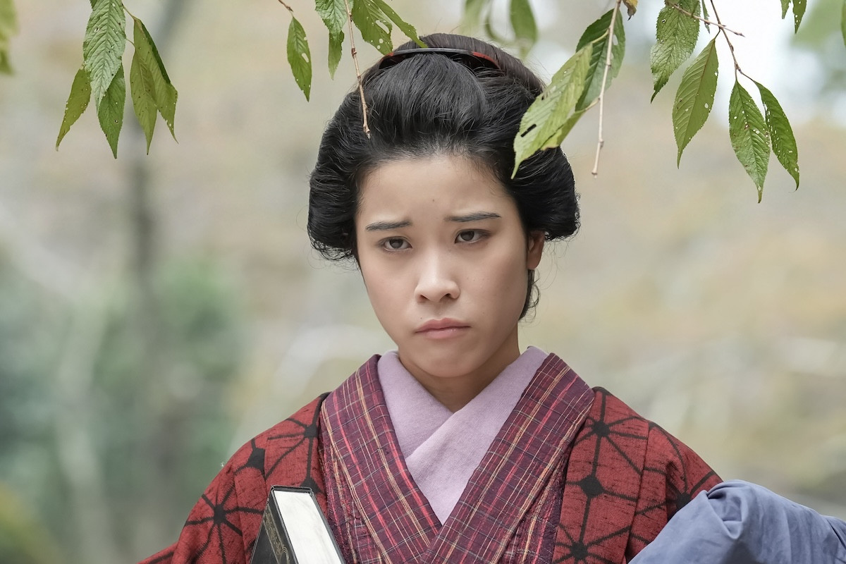 連続テレビ小説『ばけばけ』スピンオフ第1話より