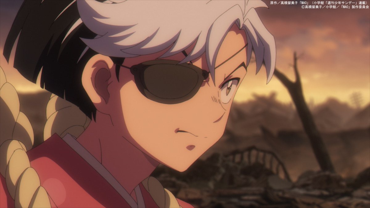 アニメ『MAO』4月4日より連続2クールで放送決定　追加キャスト＆第1弾PV解禁