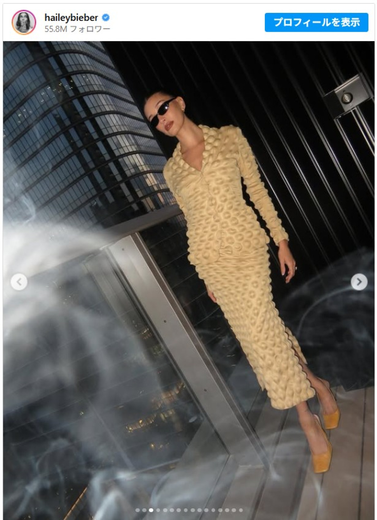 ジャスティン・ビーバー、32歳の誕生日を妻ヘイリーと日本でお祝い！