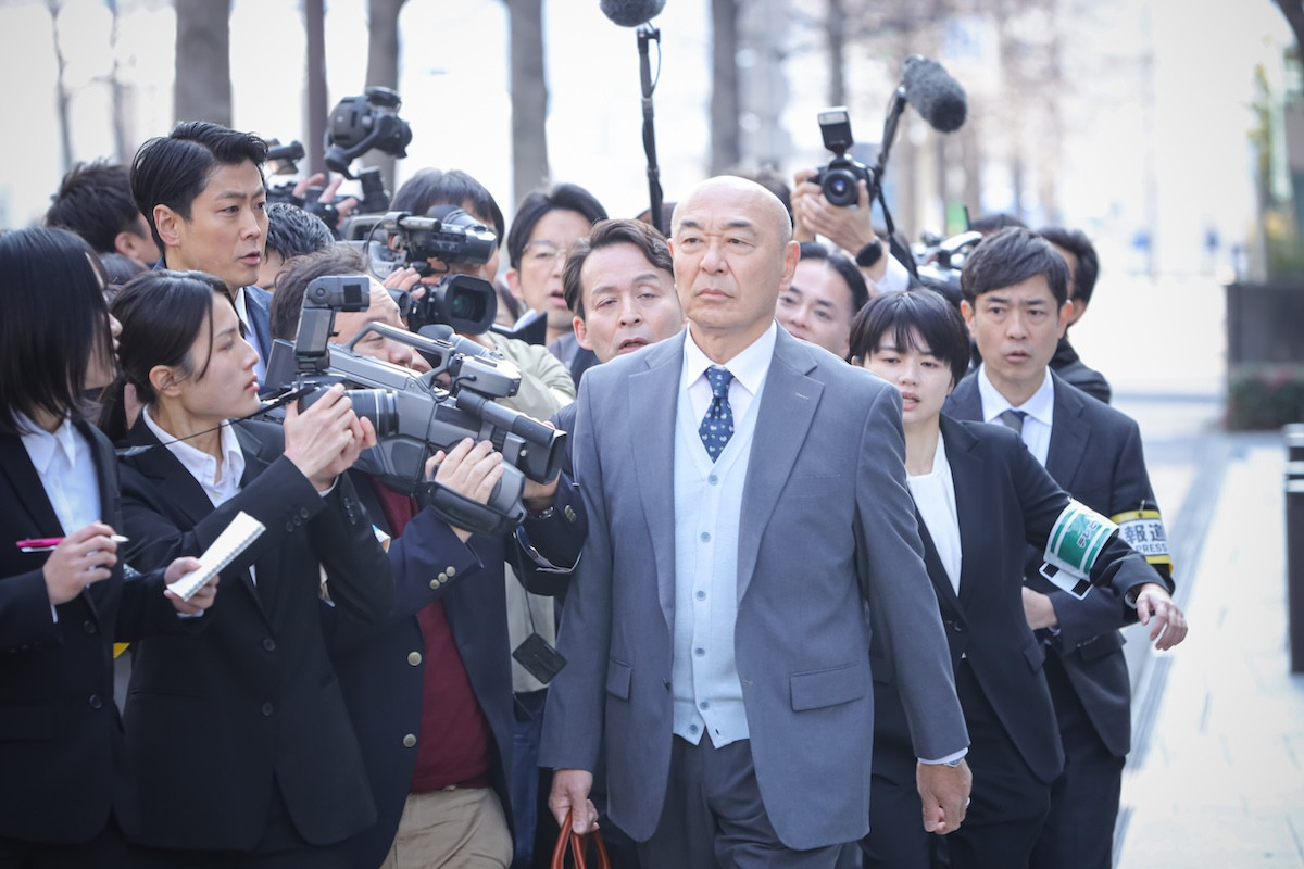 『おコメの女』最終回 “正子”松嶋菜々子、父“田次”寺尾聰と対峙　“埋蔵金”めぐる戦いは最終局面へ