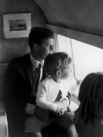 ジョン・F・ケネディとジョン・F・ケネディ・ジュニア