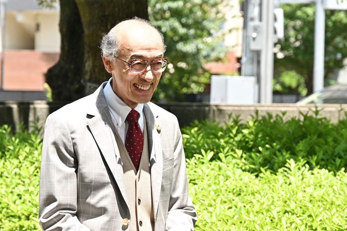 『リブート』“早瀬”鈴木亮平、消されたはずの幹部と再会　ネットあ然「埋められてなかった？」「リブートした!?」