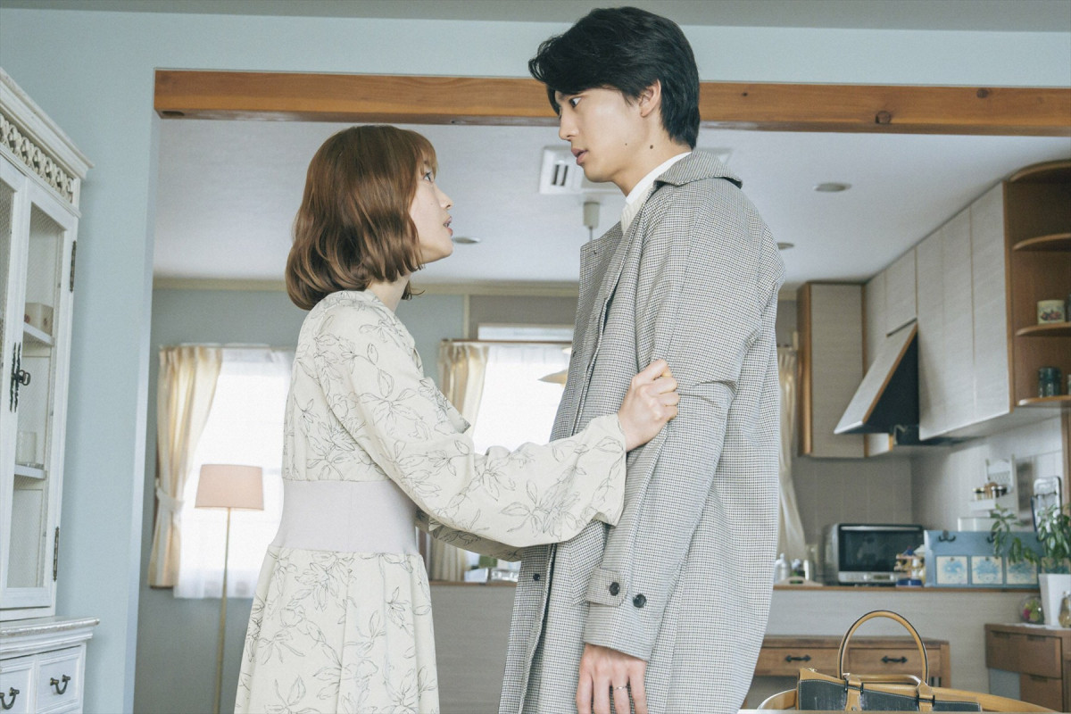 『略奪奪婚』第10話 “千春”内田理央、憤りを感じ“司”伊藤健太郎に対してある行動に出る