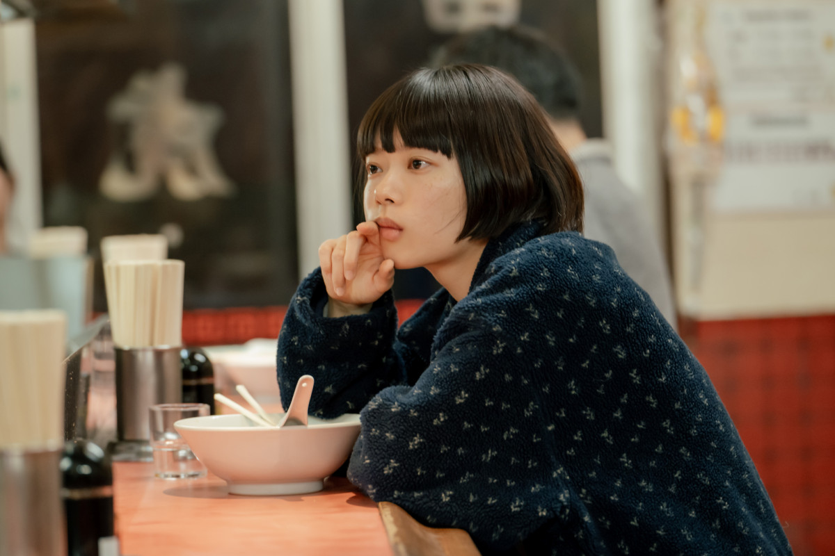 『冬のなんかさ、春のなんかね』第9話　文菜の部屋で山田と小太郎が鉢合わせ