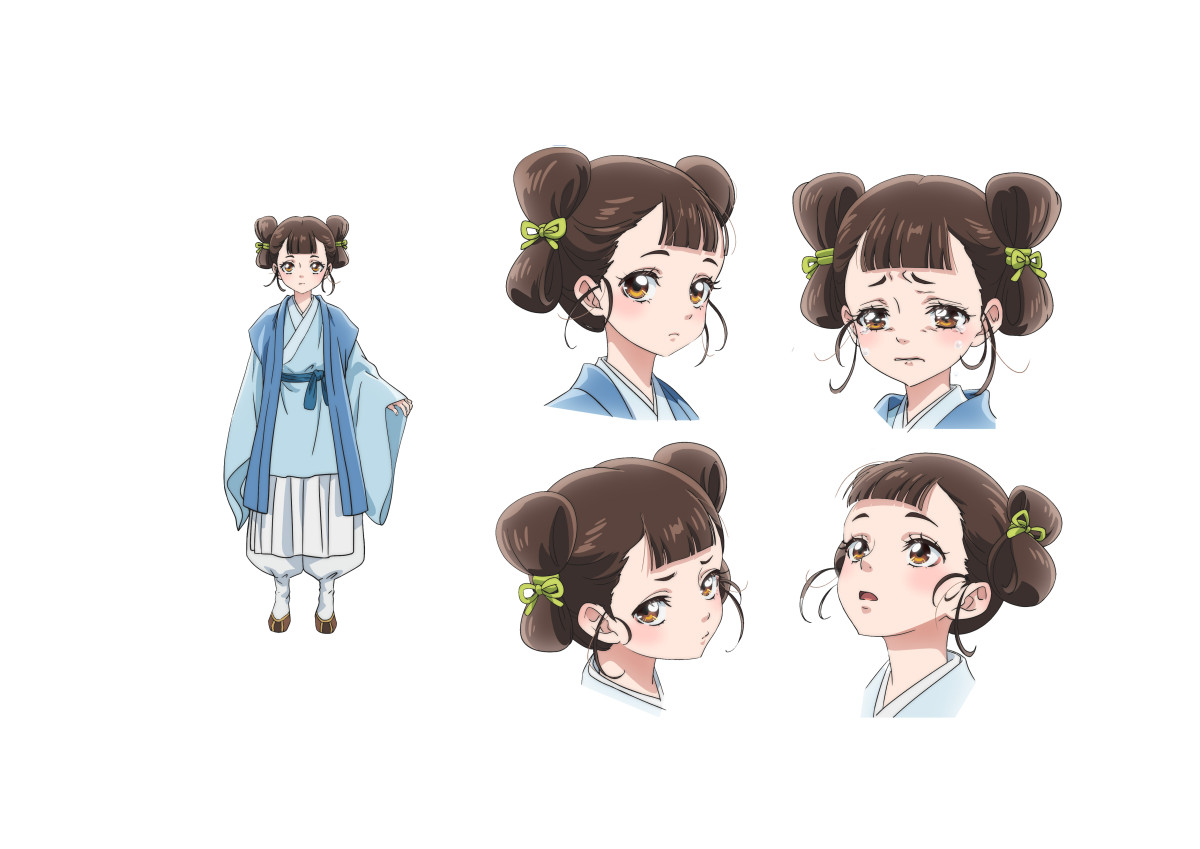 TVアニメ『尚善』2027年放送決定　川口莉奈、神谷浩史、佐久間大介ら豪華キャストが集結