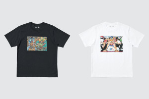 ユニクロ「UT」×集英社コラボ第2弾公開！　『ONE PIECE』『【推しの子】』『NARUTO』など7作品が登場へ