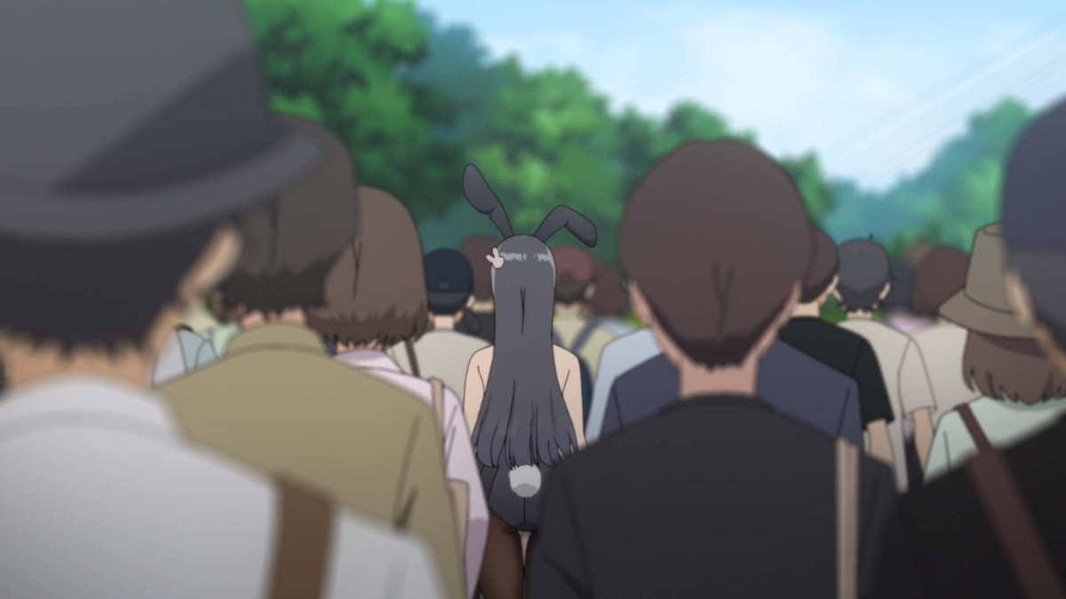 『青ブタ』完結へ　劇場版10月16日公開＆“霧島透子”の正体に注目【AJ2026】