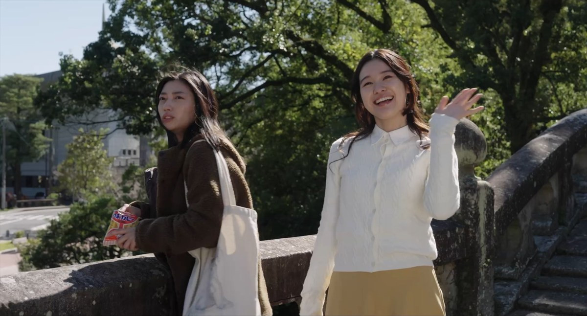 横尾初喜監督最新作『いろは』5.22公開決定　川島鈴遥＆森田想が姉妹役