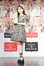 超ときめき宣伝部・吉川ひより、1st写真集『ひよりんっぽ』発売記念イベントに登場