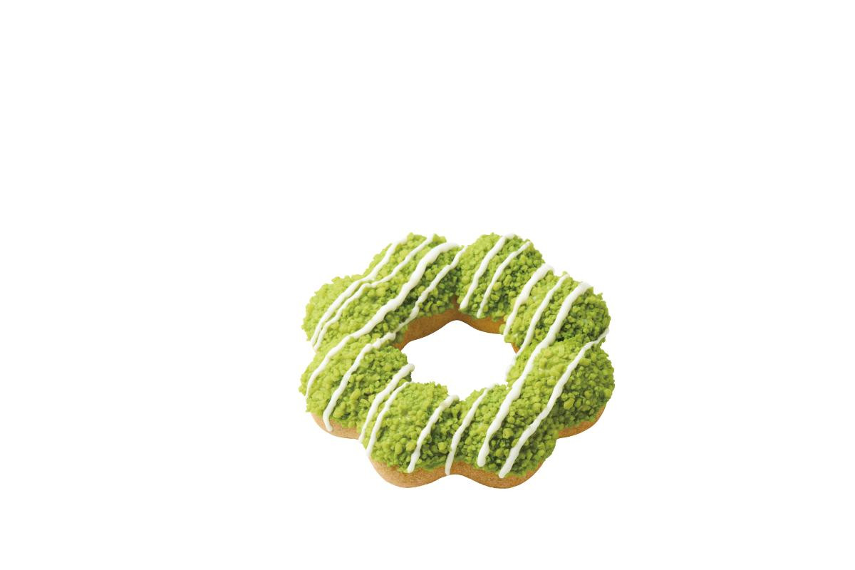 260320「宇治抹茶ドーナツシリーズ」