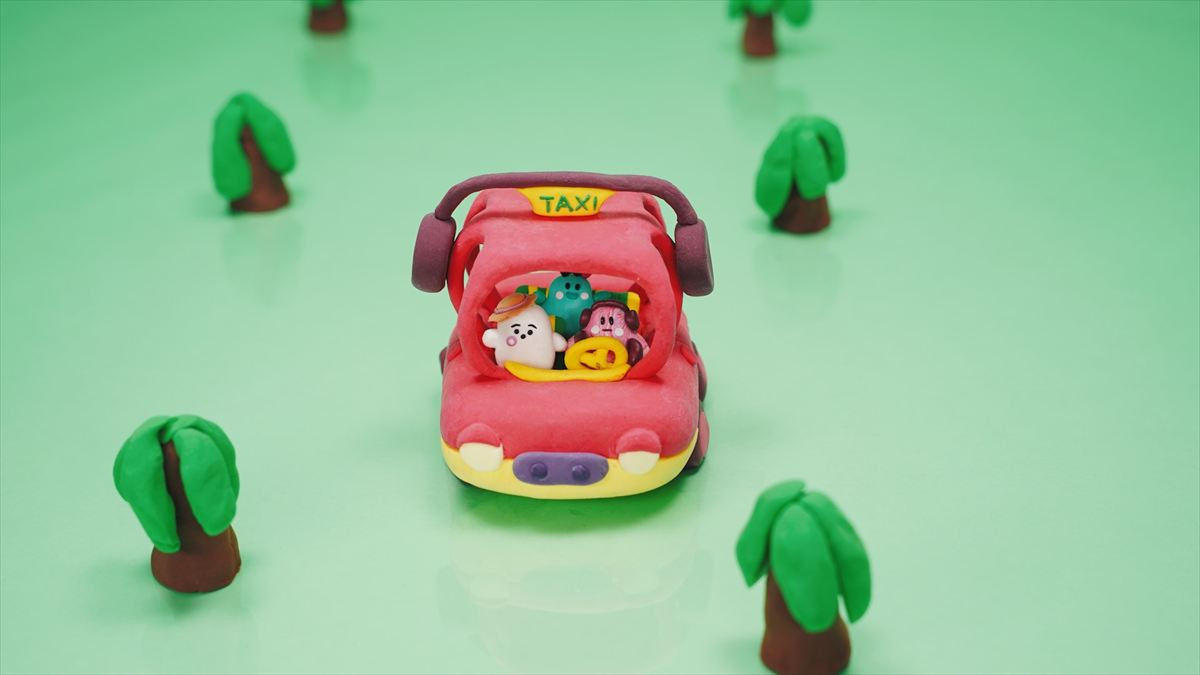 『シナぷしゅ THE MOVIE』5月22日よりアンコール上映決定　新たな入場者プレゼントも解禁