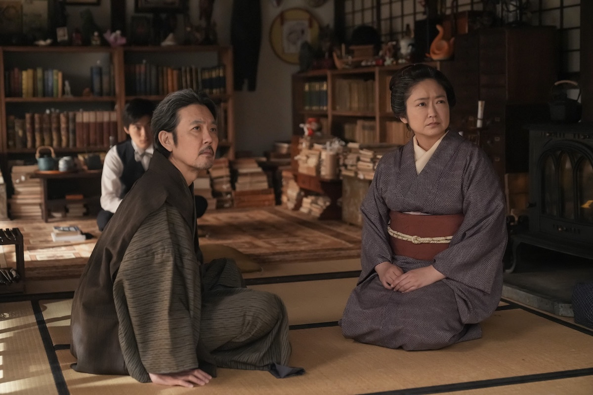 明日の『ばけばけ』“トキ”高石あかり、“ヘブン”トミー・バストウの死に後悔を抱える