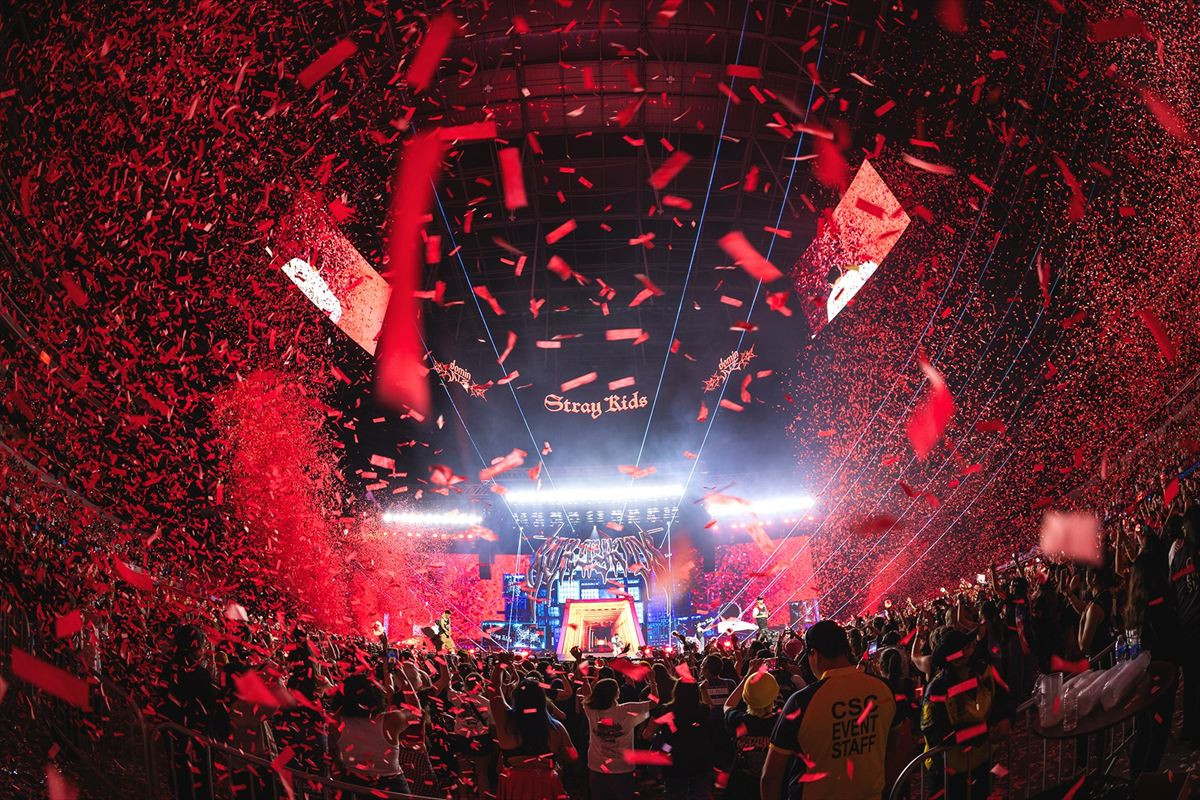 Stray Kids初のライブドキュメンタリー映画が5.15日本公開決定！　予告＆場面写真など公開