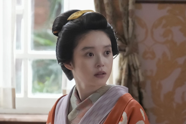 連続テレビ小説『ばけばけ』第107回より