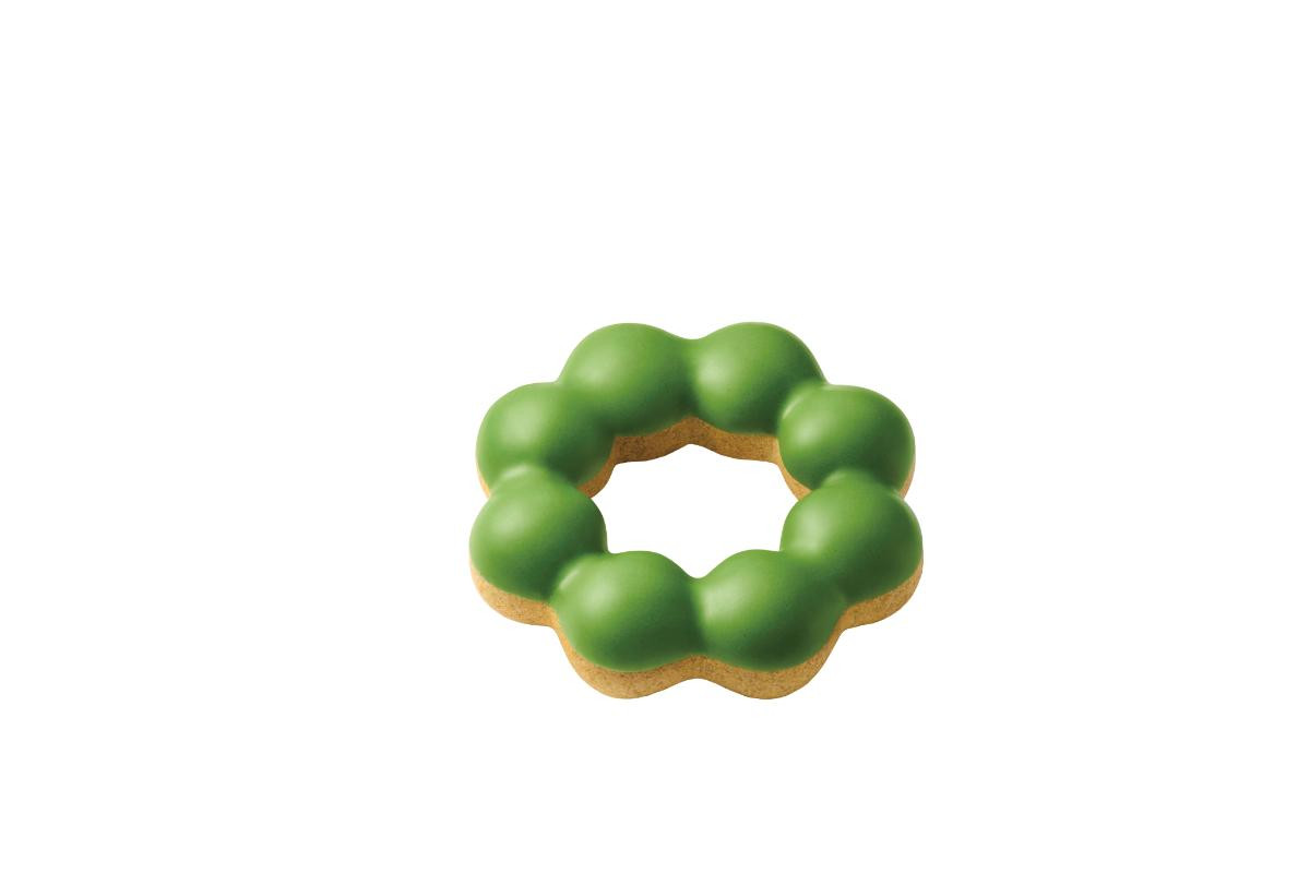 260320「宇治抹茶ドーナツシリーズ」