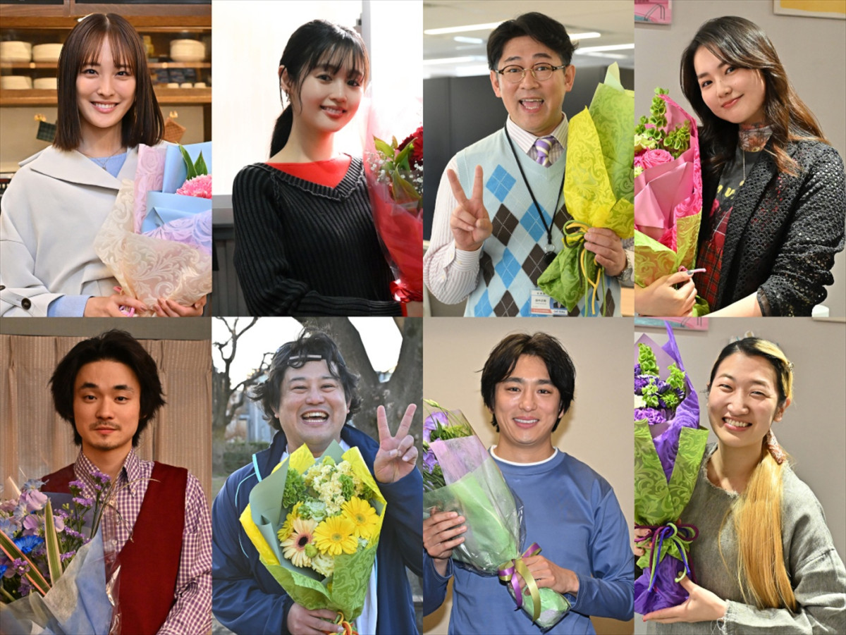 『未来のムスコ』今夜最終回！　主演・志田未来が涙のクランクアップ「ジェットコースターのような日々でした」