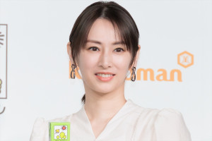 「キッコーマン豆乳 2026年度事業戦略＆新TVCM発表会」に登場した北川景子