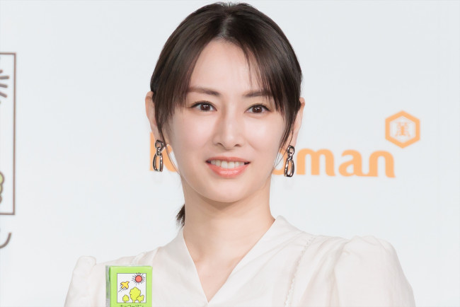 「キッコーマン豆乳 2026年度事業戦略＆新TVCM発表会」に登場した北川景子