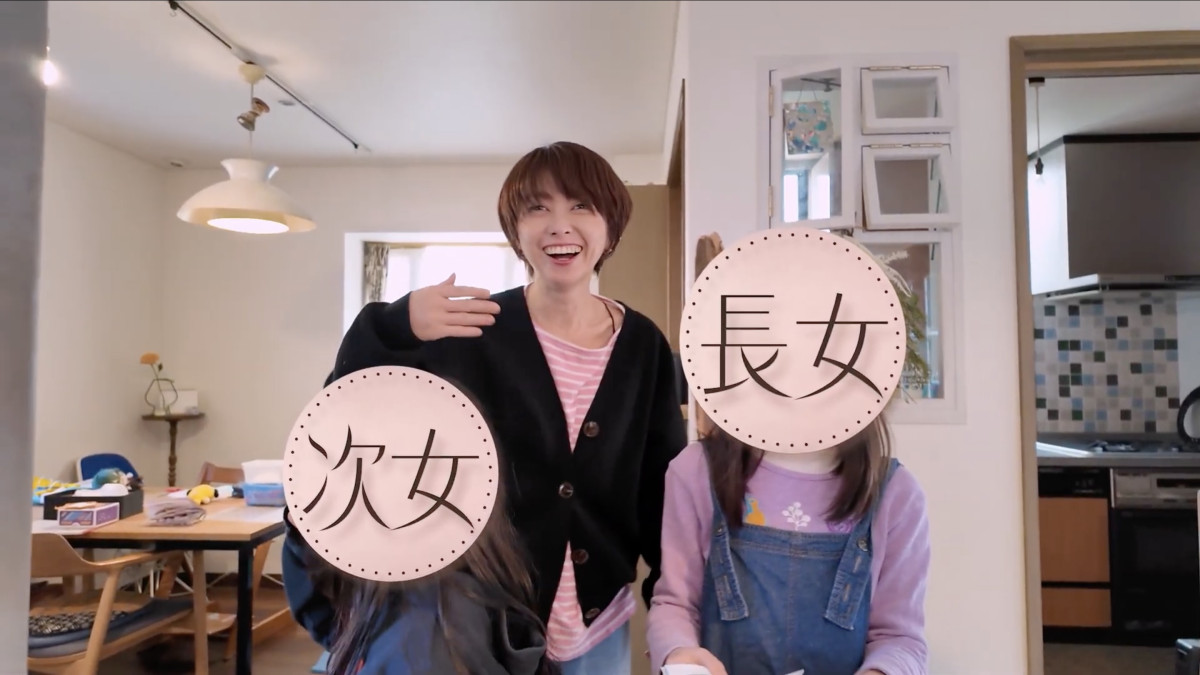 CM100本超多忙だった元子役の現在　2児育てるパワフルな日常を公開