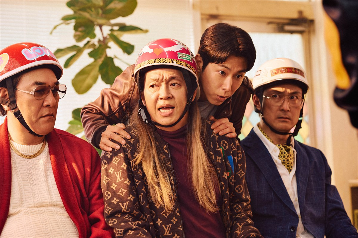 『TOKYO BURST』水上恒司×ユンホ“史上最悪のバディ”が火花散らす！　新宿バトルを予感させる場面写真一挙解禁