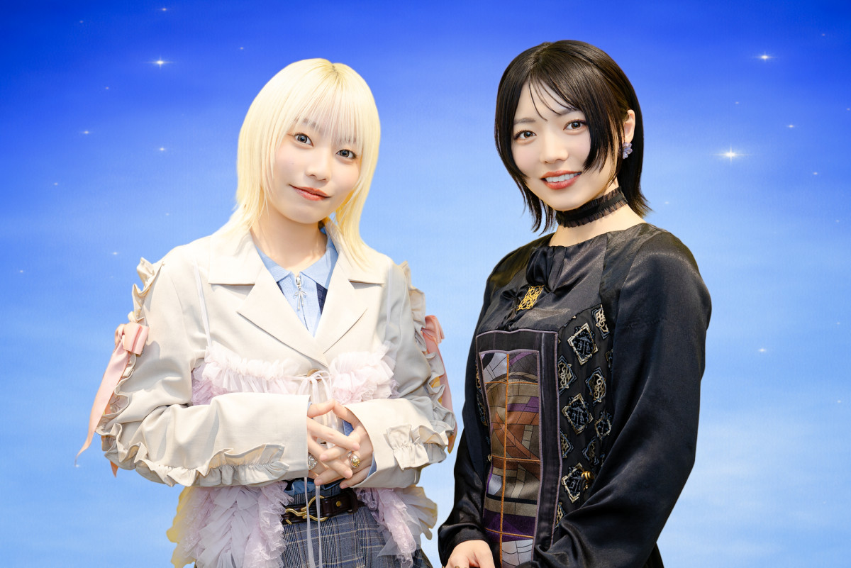 本渡楓×和泉風花、『黒猫と魔女の教室』アフレコ秘話　現場は“学校の休み時間”