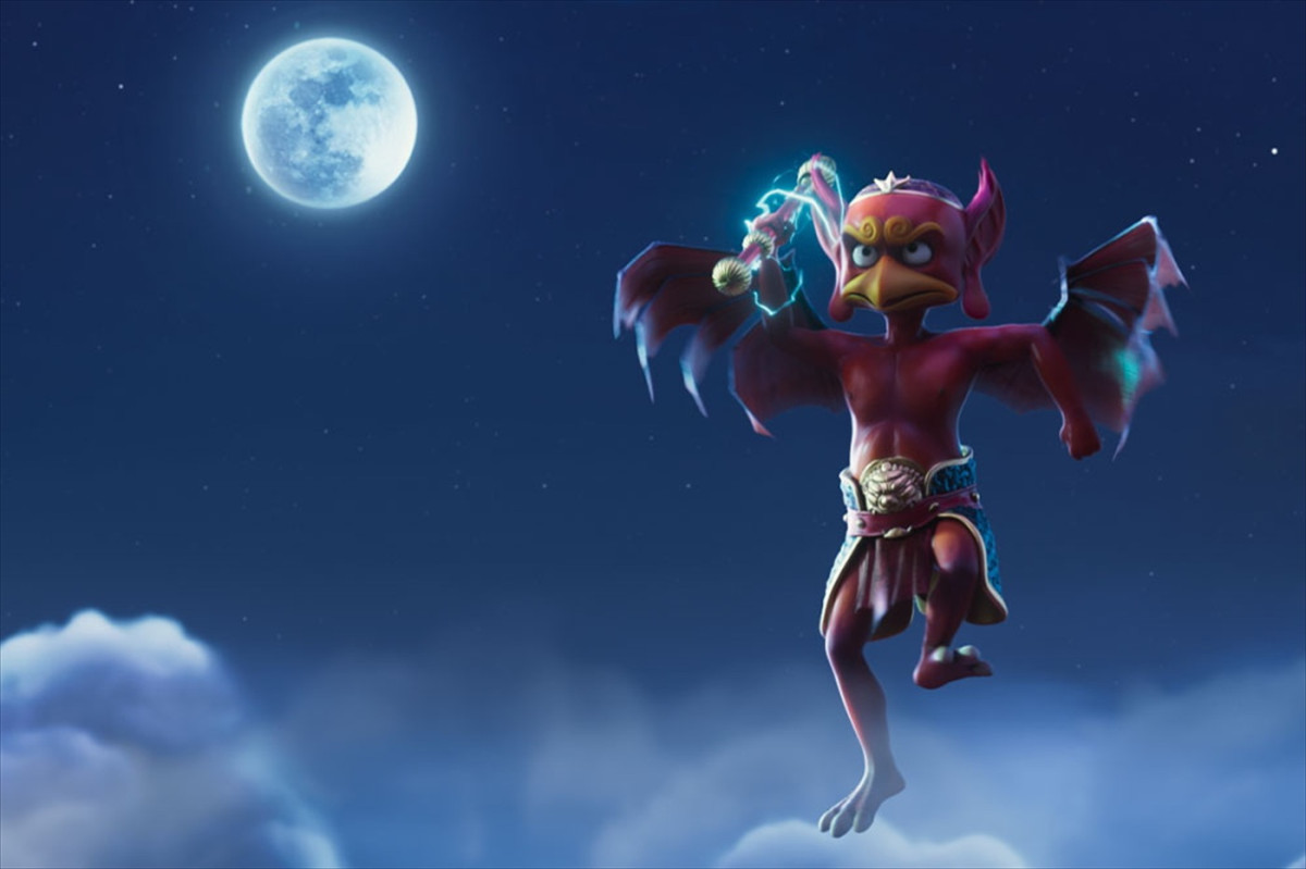 『トムとジェリー 時をこえる魔法の羅針盤』日本語吹替版キャスト＆日本オリジナルポスター解禁