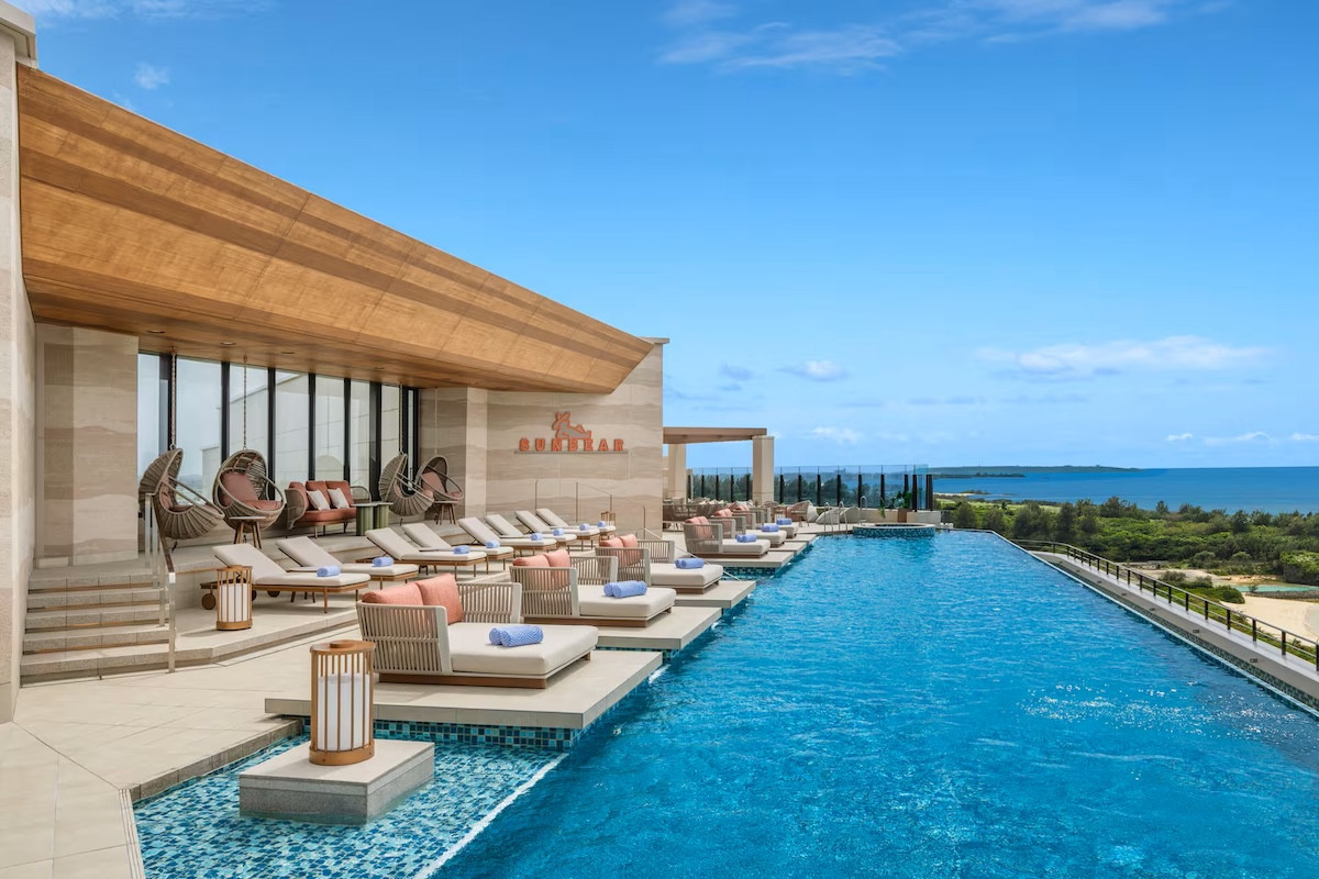 キャノピーbyヒルトン沖縄宮古島リゾート