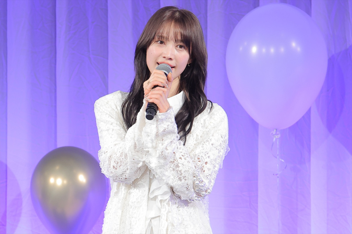 映画『チェイサーゲームW』菅井友香＆中村ゆりかがお互いの意外な一面明かす