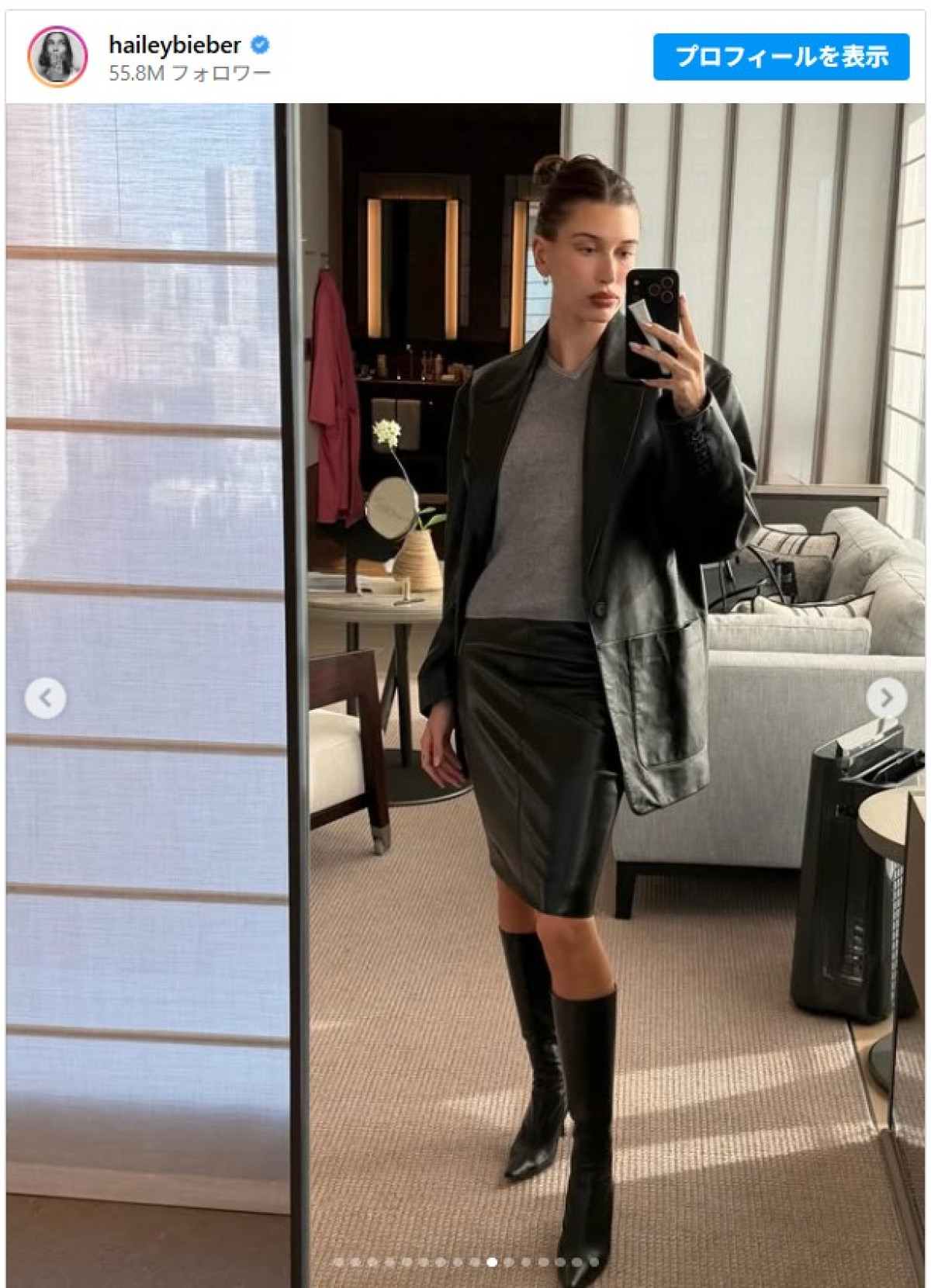 ジャスティン・ビーバー、32歳の誕生日を妻ヘイリーと日本でお祝い！