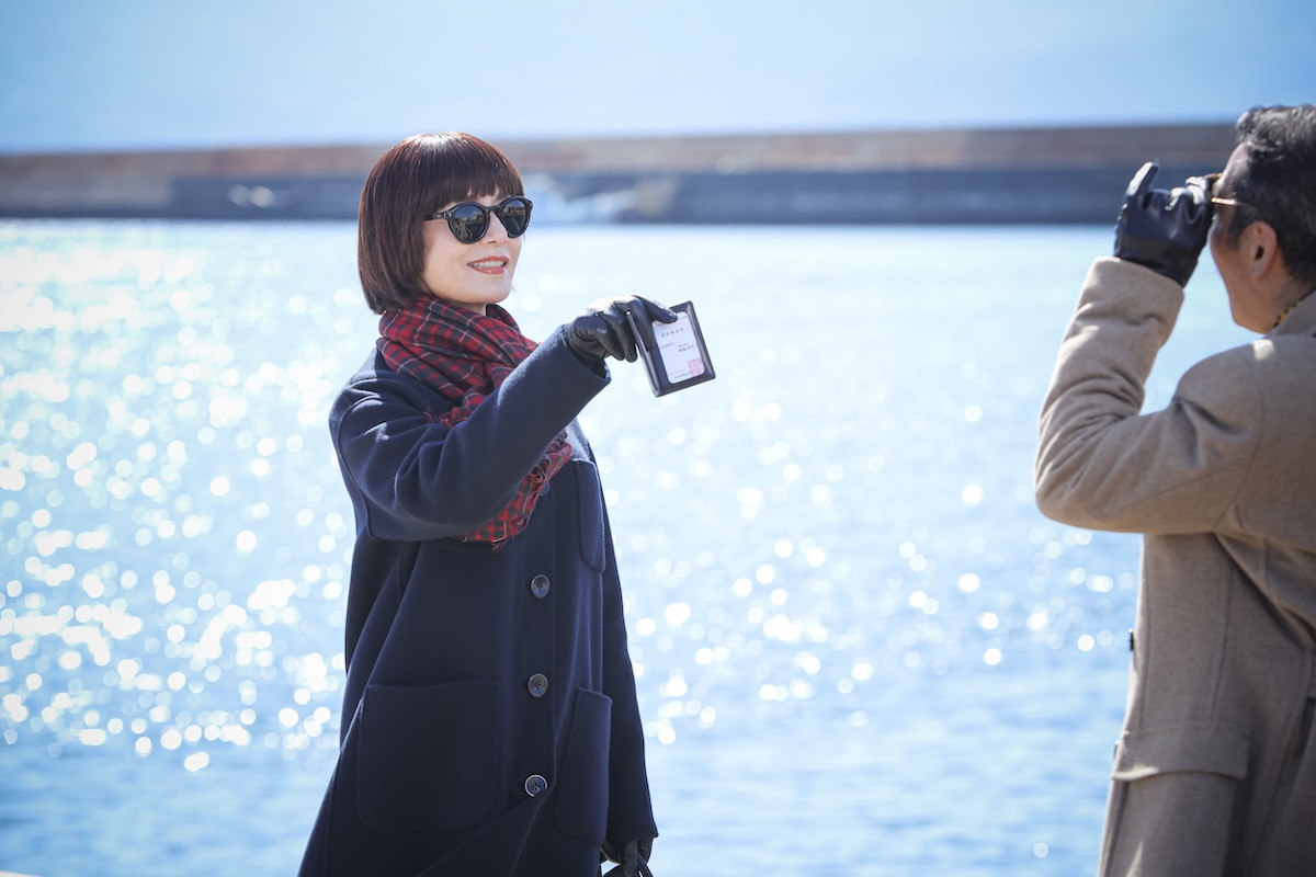 『おコメの女』最終回 “正子”松嶋菜々子、笑顔の意味深ラストにネット騒然「昇格？」「シリーズ化待ったなし」（ネタバレあり）