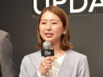「FUJI FUTURE UPDATE～コンテンツラインナップ発表会2026春～」司会を務めた司会を務めた小室瑛莉子アナウンサー