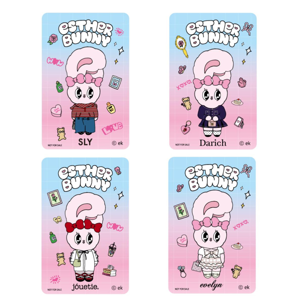 260313「ESTHER BUNNY × LUMINE EST SHINJUKU」