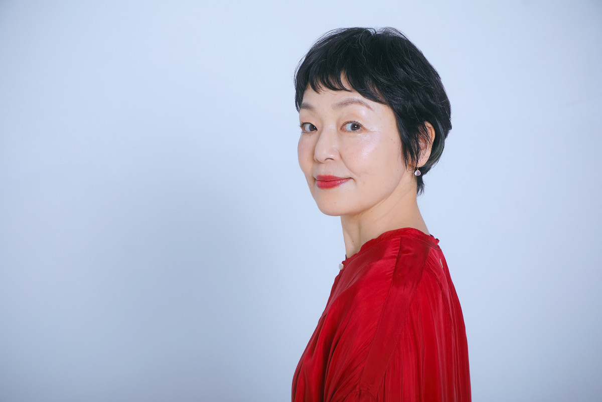 小林聡美が思う家族や友人との心地よい形「距離感を持ちながら味方でいてくれる」