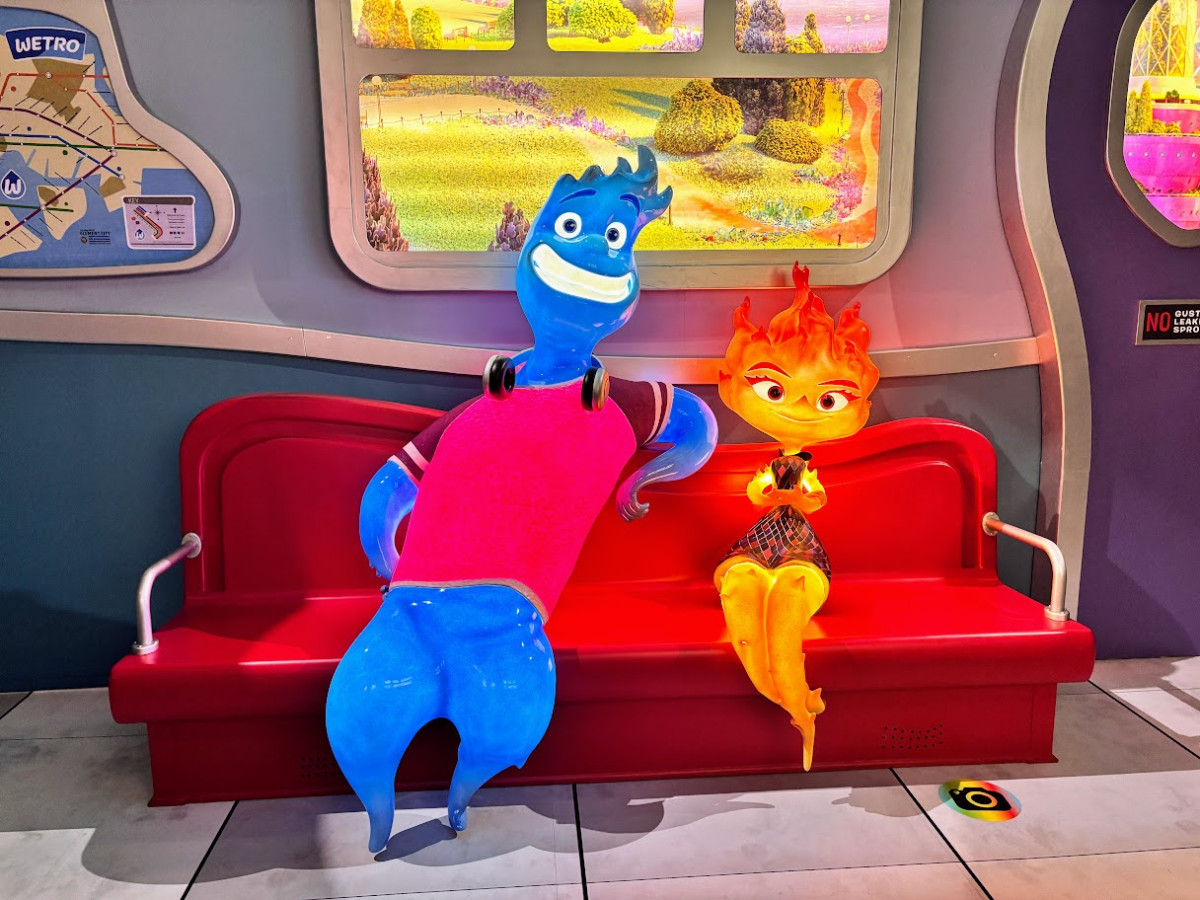 20260318 ピクサーの世界展