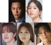 ミュージカル『愛の不時着』の出演キャスト陣